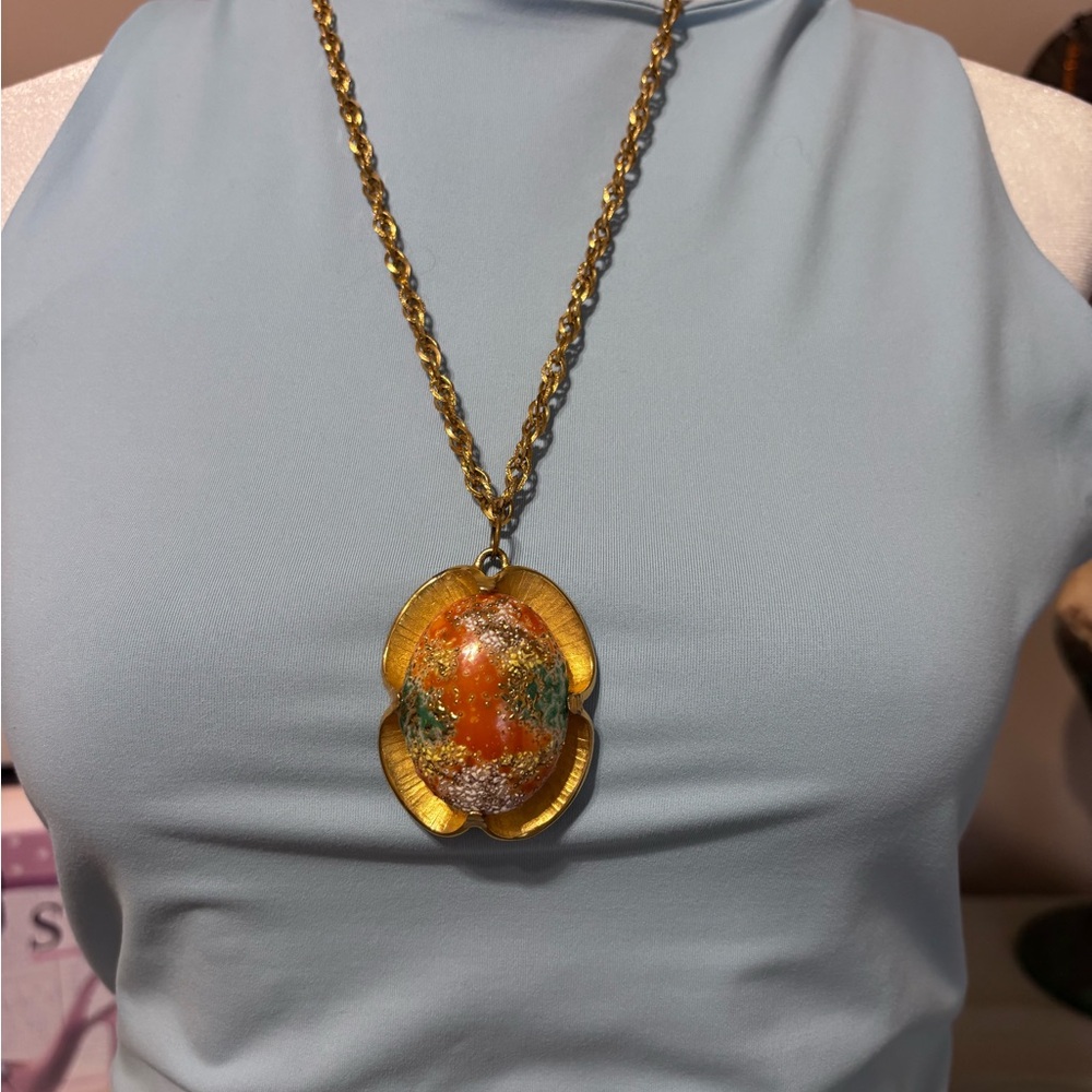 Vintage Judy Lee Necklace